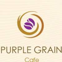 Purple Grain Cafe food