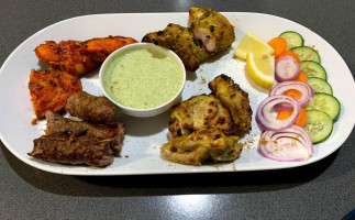 Tandoor Nation food