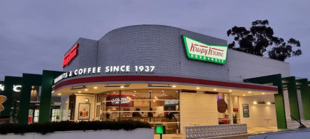 Krispy Kreme Fawkner food