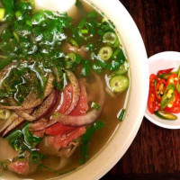 Pho 75 food