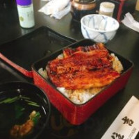 うなぎの Sù Zhù Jí food