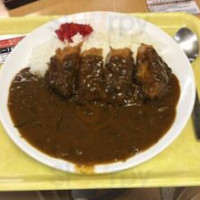 Shān Jīn パーキングエリア フードコート food