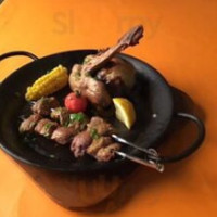 ポンテロッソ food