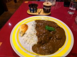 カレーハウスjib Shān Zhōng Hú food