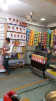 Sagar Sweets inside