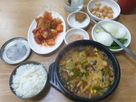 영명국밥 food