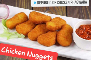 Republic Of Chicken food