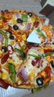 Mojo Pizza 2x Toppings food