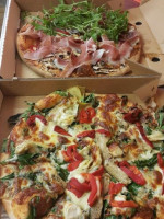 Sabatino Woodfired Pizzeria food