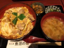 こしひかり・jǐng ぶり Wū Yú Zhǎo の Tián food