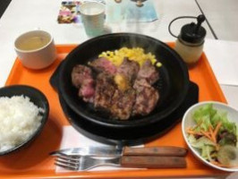 いきなりステーキ イオンモールkyoto Diàn food