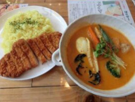 Soup Curry Tom Tom Kikir/ スープカレー トムトムキキル food