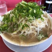 ラーメン Fú Shī Shèng Diàn food