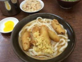 Mù のうどん Piàn Jiāng Diàn food