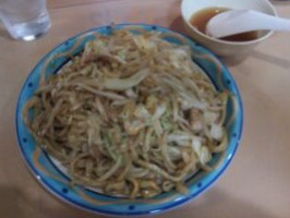 Yán Shān Guǎn Shí Táng food