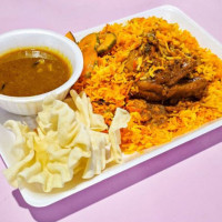 Allauddin's Briyani food