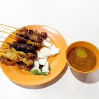 Chomp Chomp Satay food