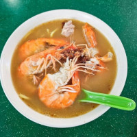 Zhi Wei Xian Zion Road Big Prawn Noodle food