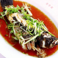 Rong Rong Yuan food