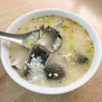 A Hsing Congee food