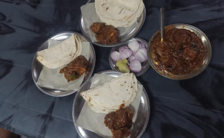 Sahoo Punjabi Dhaba food