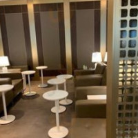 Sky Hub Lounge inside