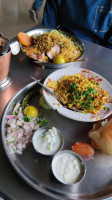 Someshwar A1 Chaha And Chatakdar Mataki Bhel food