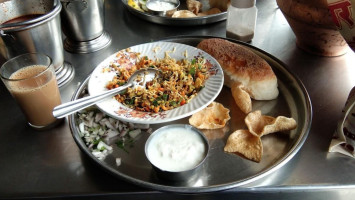 Someshwar A1 Chaha And Chatakdar Mataki Bhel food