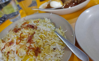 Biryani House food