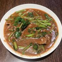 Chin Chih Yuan (central) food