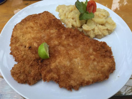 Why Not Family German Schnitzel House food