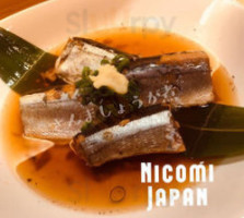 Nicomi Japan food