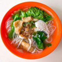 Kwang Kee Teochew Fish Porridge food