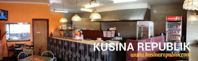 Kusina Republik food