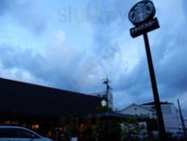 スターバックスコーヒー シャミネ Niǎo Qǔ Diàn outside