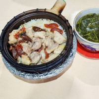 New Lucky Claypot Rice food