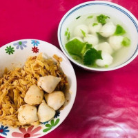 Hock Seng Choon Fish Ball Kway Teow Mee food