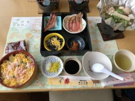 レストラン Shā Qiū Huì Guǎn food