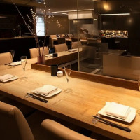 Ginza Toriya Premium Honten food