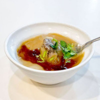 Taichung Meatball food