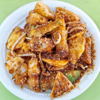 Singapore Famous Rojak inside