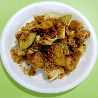 Singapore Famous Rojak inside