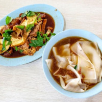 Kelantan Kway Chap · Pig Organ Soup food