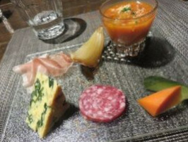 Hiyori Cafe food