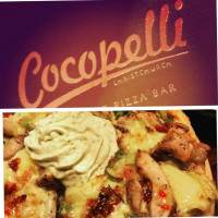 Cocopelli food