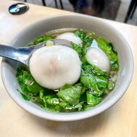 Shih Chia Big Rice Ball food