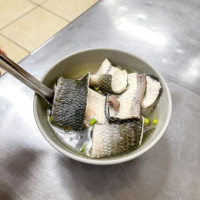 Wang Shih Fish Skin Dishes food