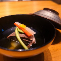 Ushidoki Wagyu Kaiseki food