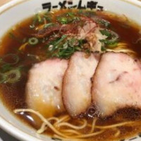 ラーメンムギュ food