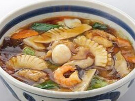 Sān Bǎo Tíng Xiǎo Qiān Gǔ Diàn food